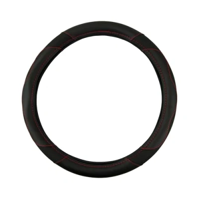 Imagen de Sakura SS5424 Funda para Volante, Color Negro, Universal
