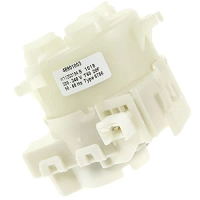 Imagen de Kit de motor alternado original Lavavajillas C00525113 Whirlpool