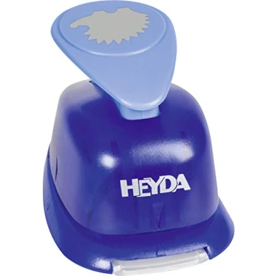 Imagen de Heyda 203687708 estampador, grande diseño tamaño: aprox. 2, 5 cm), de erizo