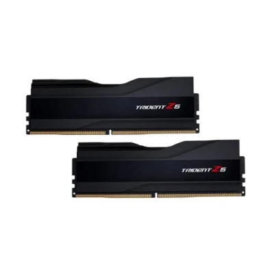Imagen de G.Skill D564GB 6000 30 Trident Z5 BK K2 GSK F5 6000J3040G32GX2 TZ5K