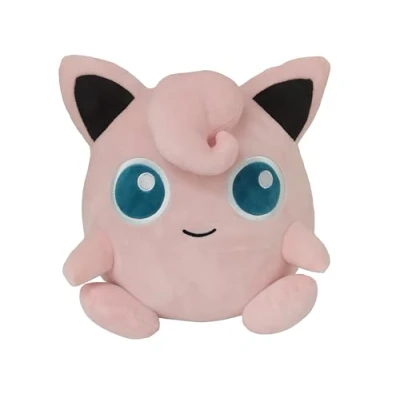 Imagen de Mochila Educa Borras Pokémon Jigglypuff