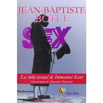 Imagen de La vida sexual de Emmanuel Kant