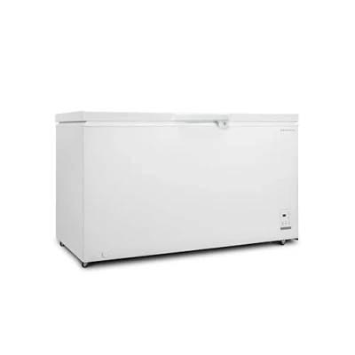 Imagen de Congelador horizontal Infiniton CH 40H86WEH, 400 l, 83.5 cm, 4 Estrellas, Fast Freezing, 41 dB(A), Blanco