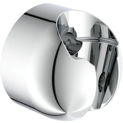 Imagen de Ideal Standard B9467AA Idealrain supporto a parete fisso per cornetta da doccia, cromato