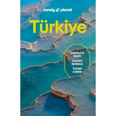 Imagen de Lonely Planet Turkiye