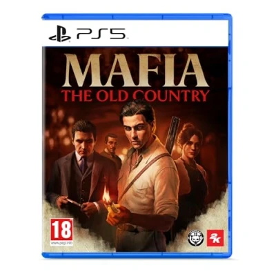 Imagen de Mafia: The Old Country Standard Edition PS5