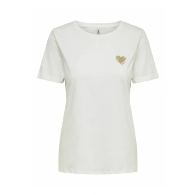 Imagen de Camiseta de mujer Only Onlkita Life
