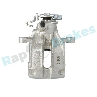 Imagen de FTE 9290742 Pinza de freno gris Hierro fundido Eje trasero, derecha sin soporte PEUGEOT: 807, LANCIA: Phedra