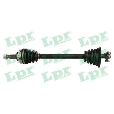 Imagen de LPR DS52213 Árbol de transmisión 630 83 RENAULT: CLIO 2, Kangoo I, I Express