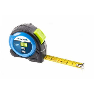 Imagen de Hogert Technik HT4M405 Cinta métrica 16