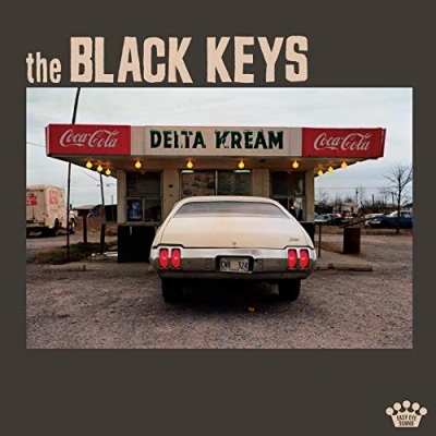 Imagen de The Black Keys Delta Kream (Cd)