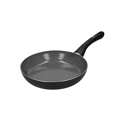 Imagen de MasterClass Can to Pan Sartén Ecológica Antiadherente con Superficie de Cerámica, Hecha 70% Aluminio Reciclado, 24 cm