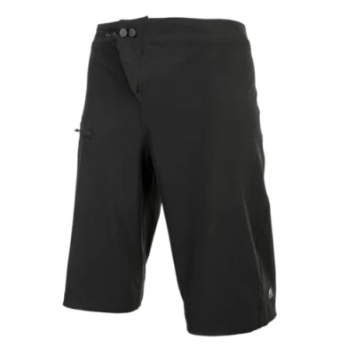 Imagen de O&#039;Neal Pantalones de Ciclismo montaña MTB Downhill Freeride Transpirable, poliéster, Bolsillo Lateral con Cremallera Matrix Chamois Shorts Adultos Negro Talla 38/54