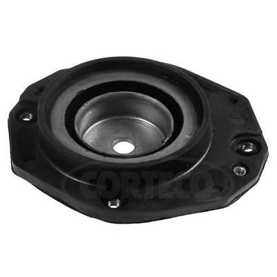 Imagen de CORTECO 80001507 Copela de amortiguador eje delantero, ambos lados sin rodamiento bolas CITROËN: Berlingo / First I, Xsara Hatchback