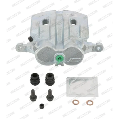 Imagen de FERODO PREMIER FCL694485 Pinza de freno Fundición acero 100 con accesorios NISSAN: X Trail