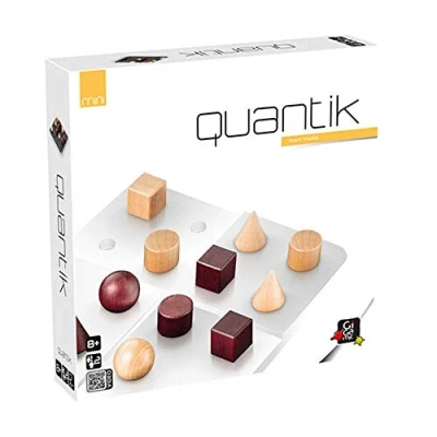 Imagen de GIGAMIC QUANTIK Mini, Marrón, Negro, Beige, L