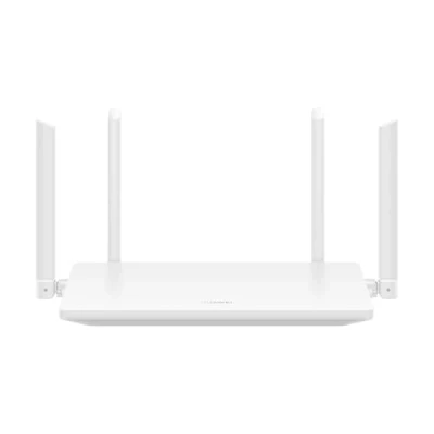 Imagen de HUAWEI WiFi AX2 Nuevo, Router inalámbrico Dual Band Gigabit Wi Fi 6 AX1500, Seguridad HomeSec™, Ideal para Juegos Xbox/PS4/Steam y 4K, Plug and Play, Exclusivo de Amazon.