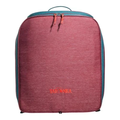Imagen de Tatonka Bolsa isotérmica Unisex para Adultos, tamaño M, Color Burdeos, 15 litros (M)