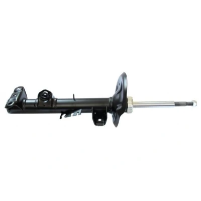 Imagen de MAPCO 40664 Amortiguador Eje delantero, izquierda Presión de gas Bitubular con asiento muelle Espiga arriba BMW: 3 Berlina, Coupé