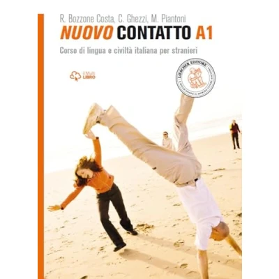 Imagen de Nuovo Contatto A1. Corso di lingua e civiltà italiana per stranieri