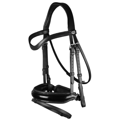 Imagen de Dyon Snafle bridle Anatomic Patent noseband
