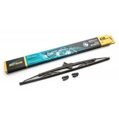Imagen de Limpiaparabrisas Motgum PA48K1X 480mm Parabrisas delantero Estándar OPEL: Frontera B SUV, Calibra A, Vectra C Caravan, BMW: Z4 Roadster