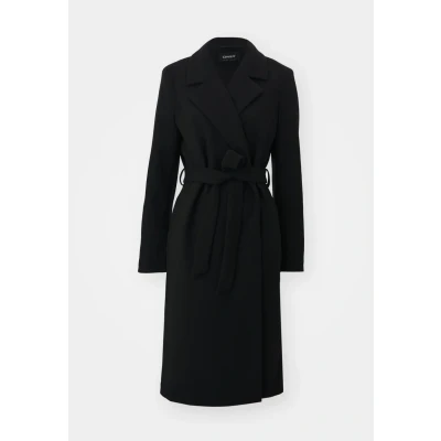 Imagen de ONLY Onlalvilda LIFE WRAP Abrigo clásico, Mujer, Talla: XS, Black