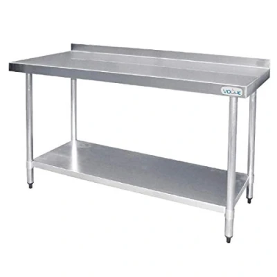Imagen de Vogue T383 mesa de acero inoxidable