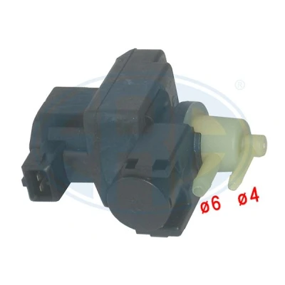 Imagen de ERA 555330A Transductor presión, turbocompresor electroneumático RENAULT: ESPACE 4, SCENIC 2, LAGUNA OPEL: Vivaro A Furgón, Combi