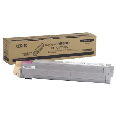 Imagen de Phaser 7400DXE Xerox 106R01078 toner magenta XL (original)