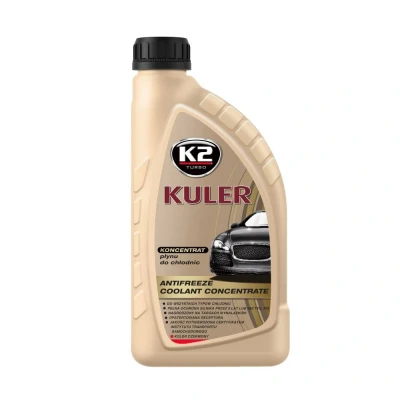 Imagen de K2 T211C Anticongelante G12+ Rojo 1 38(50/50)