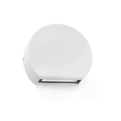 Imagen de Faro Barcelona 70824 PILL LED Lámpara aplique blanco
