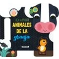 Imagen de Animales de la granja (Toca y aprende)