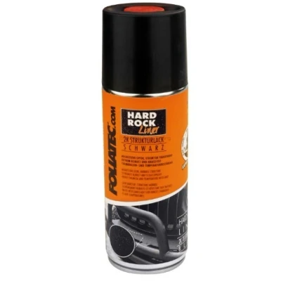 Imagen de FOLIATEC 2235 Pintura negro aerosol 0,4L