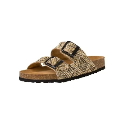 Imagen de Tamaris Damen 1 27534 42, Mocasines Mujer, Black Struct, 39 EU