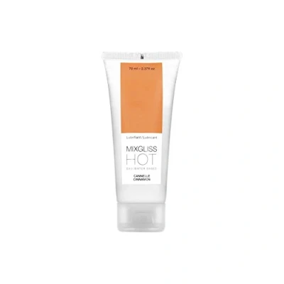 Imagen de Mixgliss Max Lubricante a base de agua sin perfume 70 ml