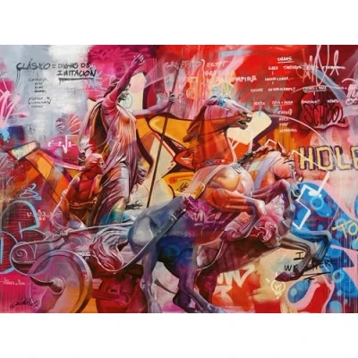 Imagen de Ravensburger Puzzle: Nike Diosa de la Victoria, Puzzle 1500 Piezas, Puzzles para Adultos, Piezas Pegamento Enmarcar Puzzles, Rompecabezas 80x60cm