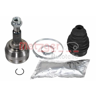 Imagen de METZGER 7110191 Junta Homocinética lado de rueda, Eje delantero, izquierda, derecha con accesorios RENAULT: Megane IV Berlina, 4