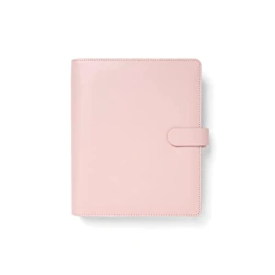 Imagen de Filofax Organizador Saffiano A5, color rubor