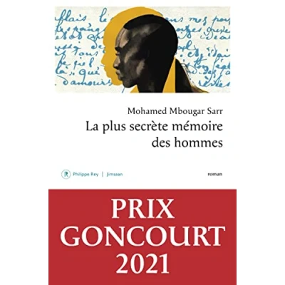 Imagen de La Plus Secrète Mémoire Des Hommes (prix Transfuge Du Meilleur Roman D