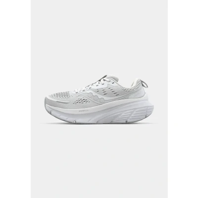 Imagen de Saucony Tenis Guide 18 para hombre, Negro/Blanco, 37.5 EU