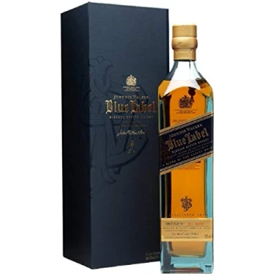 Imagen de Johnnie Walker Whisky Blue 200 ml