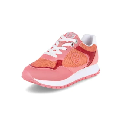 Imagen de TT.BAGATT Siena Zapatillas, Mujer, Talla: 38, Pink Zapatos
