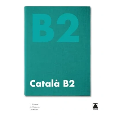 Imagen de Català B2 (nova edició 2020) (SIN COLECCION)