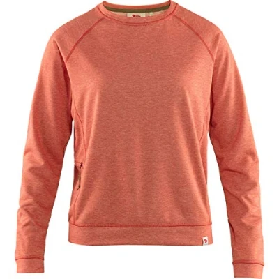 Imagen de Fjallraven High Coast Lite Sweater W Sudaderas, Mujer, Rowan Red, L