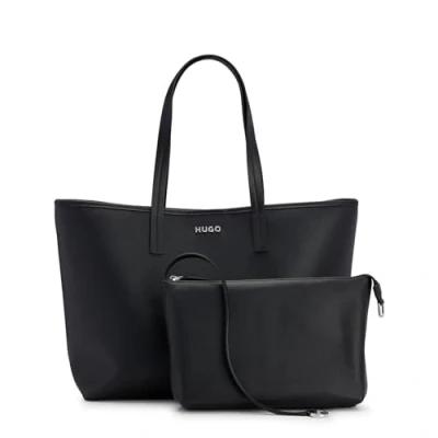 Imagen de HUGO Chris Shopper R. mujer Shopper, Black1