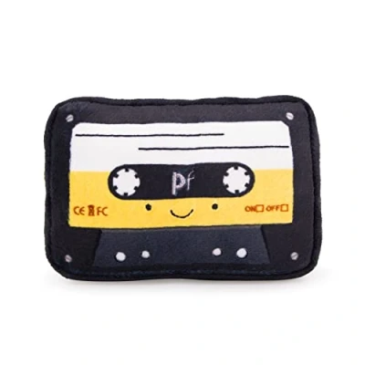 Imagen de Petface Cinta de Casete Retro Peluche para Perros