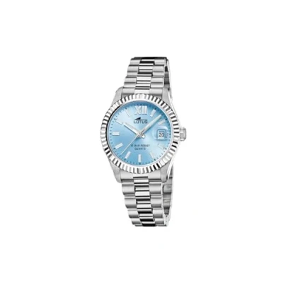 Imagen de LOTUS Reloj Mujer 18930/3 Freedom Caja de Acero Inoxidable 316l Plateado