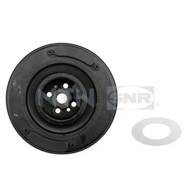 Imagen de SNR DPF357.06K1 Polea de Cigüeñal 188 6 Con cristal protector VOLKSWAGEN: Transporter 4 Bus, 4, LT 28 35 II VOLVO: S80 I, V70 I