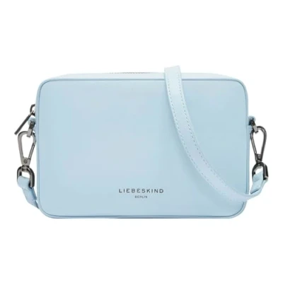Imagen de Liebeskind Berlin Hilla Kleine Funda para cámara, Mujer, Talla: One Size, Hellblau